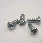 PLASTITE POZI PAN PLAS FIX 60 THREAD FORMING SCREWS FOR USE IN THERMO PLASTICS