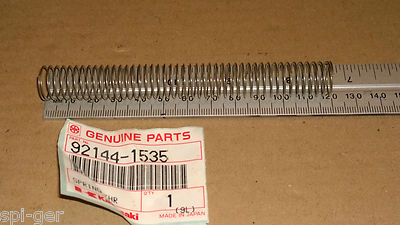 kii Zx-11 Zzr1200 Genuine Kawasaki Carburettor Throttle Valve Spring