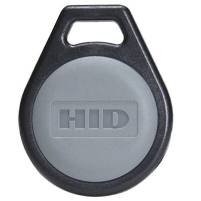 HID 5266PNNA-110315 Seos 8K Key Fob, SIO Programmed, Matching, 10-Pack ...