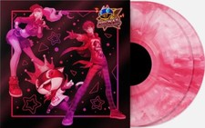 Persona 5 Dancing in Starlight Vinyl Record Soundtrack 2 LP Red Anime OST Atlus