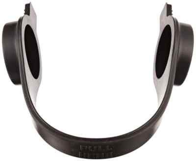 Porta Stream I II & III Eye Wash Station Pull Strap Black