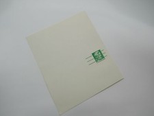 USPS Scott UY21 5c Mint Abraham Lincoln G (Good) Postal Reply Card