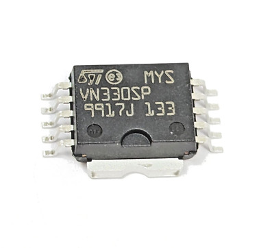 1 Stück VN330SP-E | Quad High Side Smart Power Solid State Relay | 36V | PowerSO