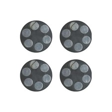 KIT MAGNETI (4 pezzi) PER BORSE TAAC DELLA TUCANO URBANO