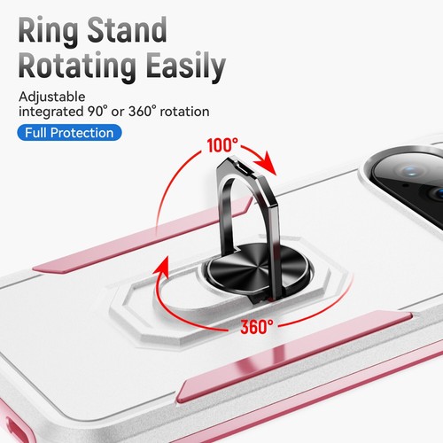 Custodia telefono ibrida robusta per Google Pixel 10/Pixel 10 Pro/Pixel 10 Pro XL - Foto 71 di 73