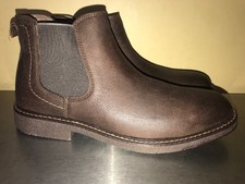 side buckle boots