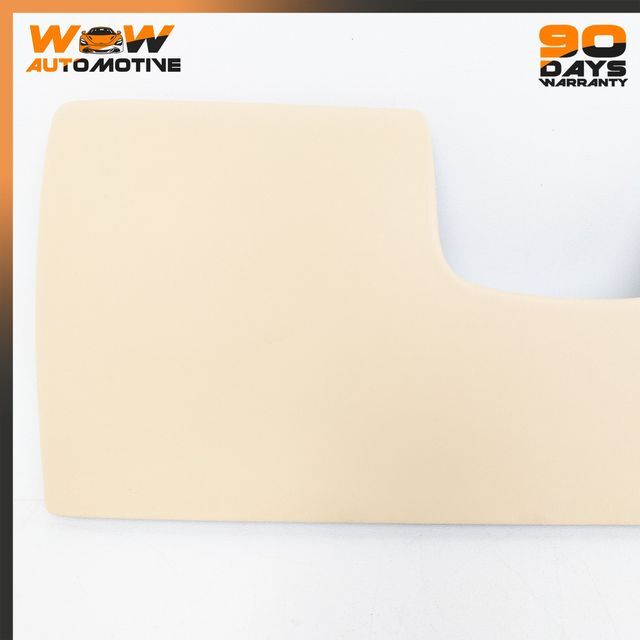 04-19 BENTLEY CONTINENTAL GTC GT FRONT LEFT KNEE PANEL UNDER DASHBOARD OEM