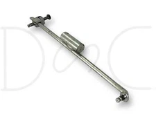 05-09 Dodge Ram 2500 4X4 4WD Transfer Case Shift Shifter Linkage Rod 55366066-AB