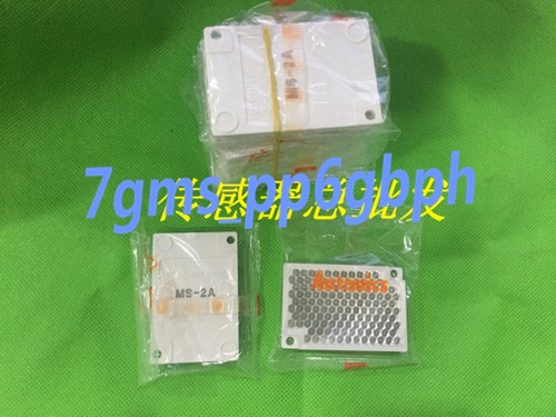 1 PCS NEW IN BOX Autonics Luminous plate MS-2A MS-2 - Picture 3 of 3