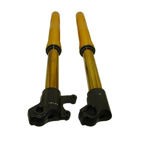 625mm 45mm/48mm Full Adjustable Front Forks Suspension For Pit Dirt Motor Bike - Picture 5 of 8