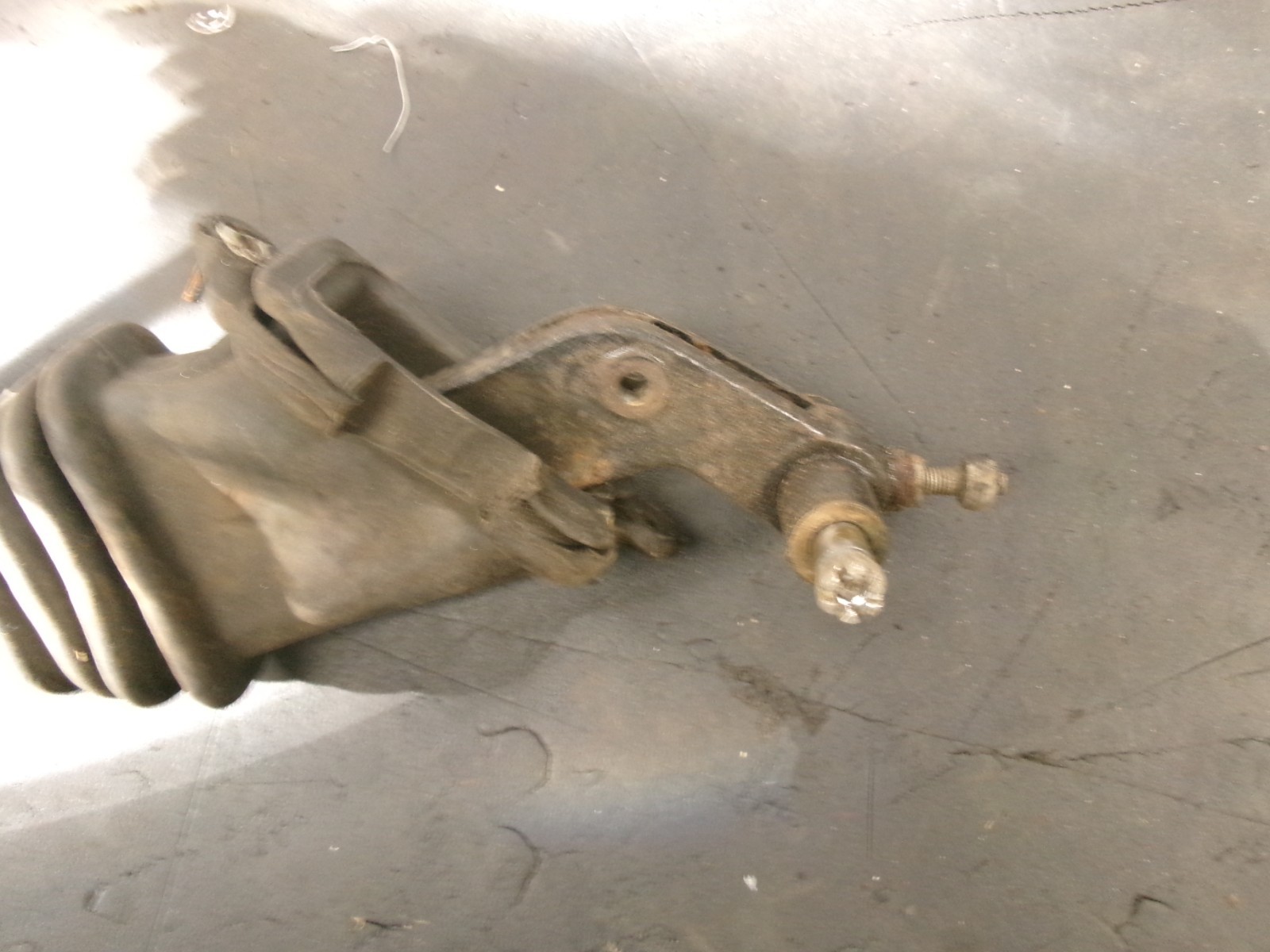 Used ROLLS ROYCE BENTLEY Silver Shadow  Brake Pedal and Lever assy