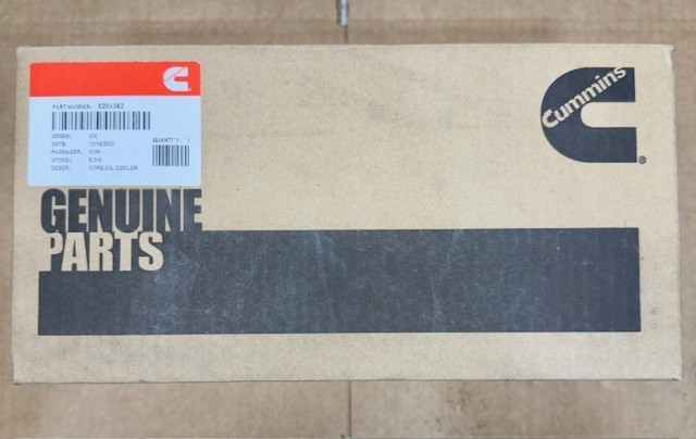 kame Cummins 8.3L & 8.9L Oil Cooler Core - Part # 5284362 | eBay