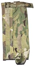 FirstSpear 17.5 C.I.Carbon air bottle pocket 6/9 MOLLE Multicam hose sleeve EBIS