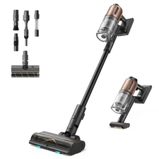 DREAME Z20 Cordless Vacuum Cleaner, 250AW Suction, 90-Min Run, Lightweight