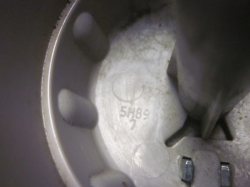 Genuine OEM Weber Valve Control Knob for Select Genesis Grills - Image 4 of 4