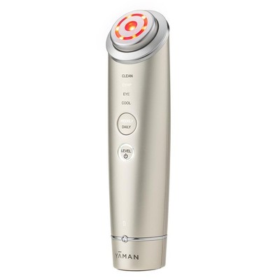NEW YA-MAN Photo PLUS Shiny Neo Lift YJFM18NAM2 Gold Facial Device RF EMS Japan