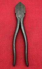 Neverslip New Brunswick NJ Made in USA Lineman Pliers Changeable Blades