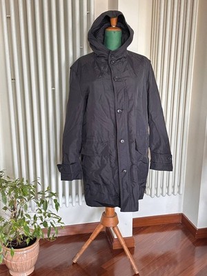 Schöne Herren Jacke BOSS schwarz, Gr.54