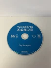 New ListingWii Sports (Nintendo Wii, 2006) DISC ONLY Tested Works EUC