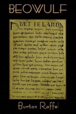 Burton Raffel Beowulf (Paperback)