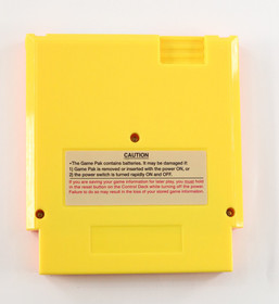 Hammerin Harry NES probado