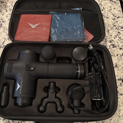 Hyperice HPI5300000100 Hypervolt Portable Massage Device