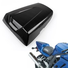 Rear Pillion Passenger Seat Cover Cowl For SUZUKI SV650 SV1000 2003-13 Carbon