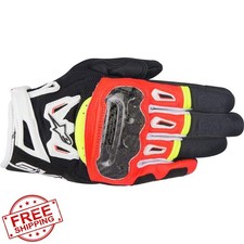 Alpinestars SMX-2 Air Carbon V2 Gloves, Black...