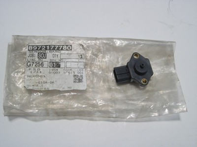 NOS Isuzu Map Sensor 8972177780 for 2004-2015 4HK1, 6HK1, 4JJ1 Hitachi Boost