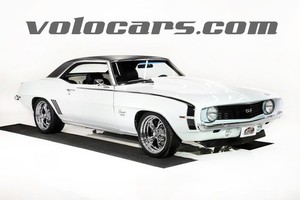 1969 Chevrolet Camaro SS