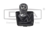 DPA Schalthebelknauf 77111650302 FüR Skoda Octavia 3 Combi 5E5 5E6 5E3 NL3 NR3