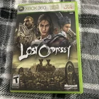 Microsoft Lost Odyssey Role Playing Xbox 360