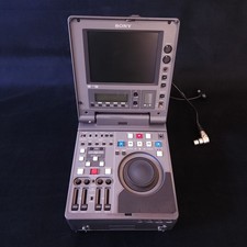 Sony DSR-70 Portable DV Cam Digital Video Cassette Recorder - FOR PARTS