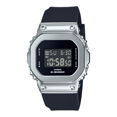 NEW CASIO G-SHOCK GM-S5600U-1JF Diver 200m Shock Resist Ladies 