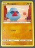 Pokémon Nosepass Trading Card 073/172 [Italian Version]