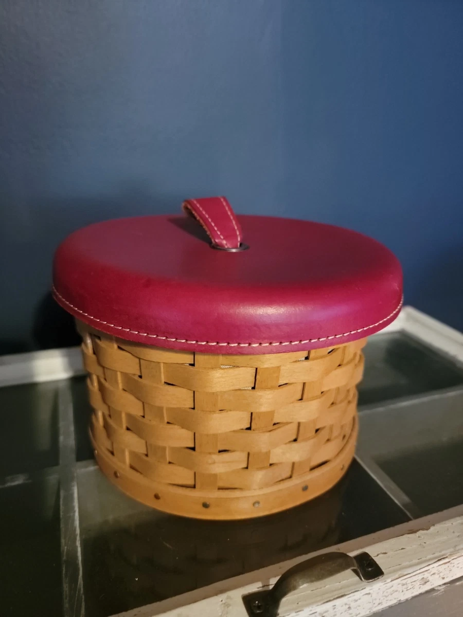 小物入れ longaberger mother's day basket 1999 小物入れ longaberger mother's day basket 1999 Longaberger Mothers