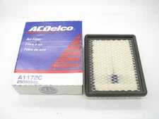 Acdelco A1172C Air Filter Replaces 25098845 CA3916 46503 A33590 AF974 AF873