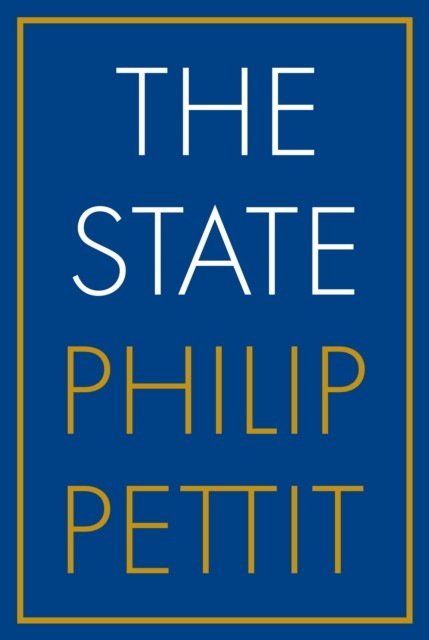 The State by Philip Pettit HARDBACK - Image 4