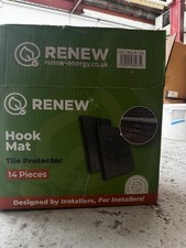 Renew Hook Mat Tile Protector x14 pieces