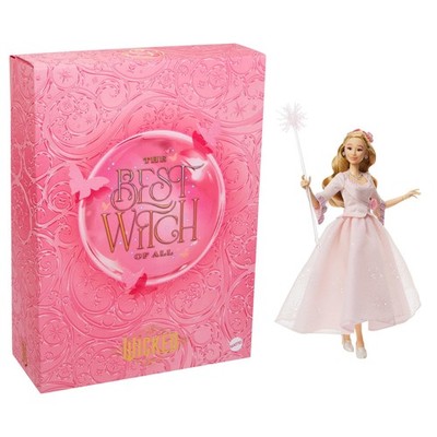 Mattel Universal Pictures  Wicked: for Good Collectible Glinda Multicolor 