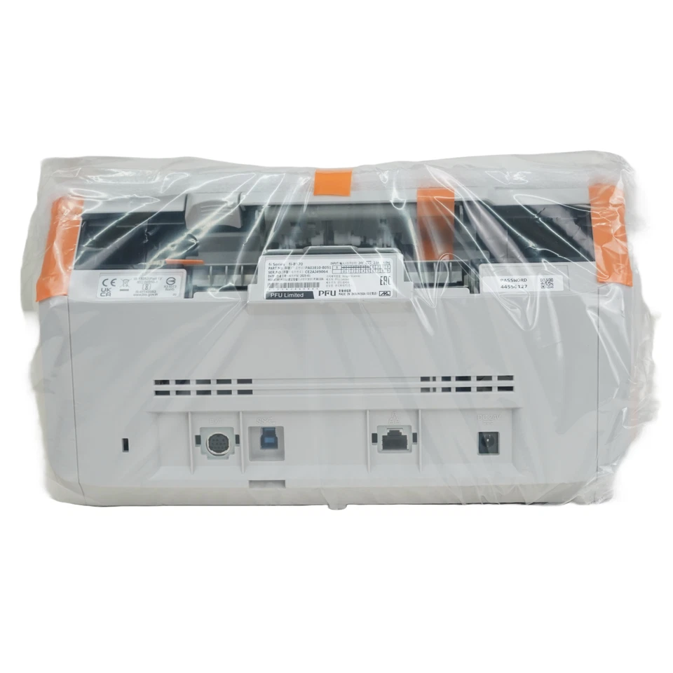 RICOH FI-8170 Professional High Speed Color Duplex Document Scanner 70ppm USB - Image 3 of 4