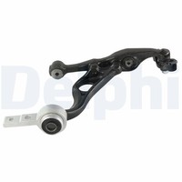 Delphi TC3393 Lenker, RadaufhäNgung Vorne Rechts Unten FüR Mazda