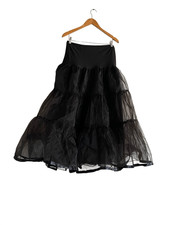 Vintage Grace Karin 3 Tier Tutu Crinoline Skirt 12 Size