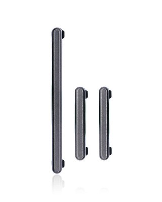 Hard Buttons(Power & Volume & Bixby) Compatible with Galaxy S10/S10 Plus-Prism