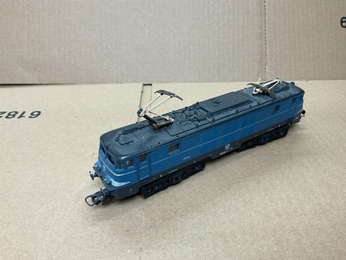 LIMA HO SCALE ELEKTROLOK BELGIAN RAILWAY 150012 TWIN PANTOGRAPH! | Zustand: Used