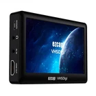 Jesticaly VHS Player with 4.3-Inch Display, Portable AV Video Recorder and