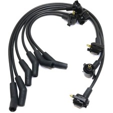 Spark Plug Wires Set of 6 for F150 Truck E250 Van E150 Ford F-150 1997-2000