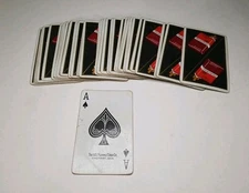 Vintage THE U.S. PLAYING CARDS CO. CINCINNATI CHESTERFIELD deck