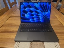 Apple MacBook Pro 14-inch 2024 M4 Pro 12-Core CPU 16-Core GPU 512GB