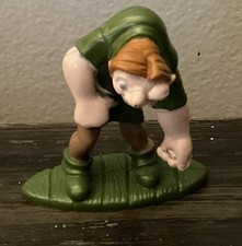 Disney Hunchback of Notre Dame 2" PVC Figure Figurine Cake Topper Quasimodo Toy